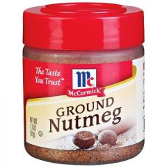 Mccormick Specialty Herbs And Spices Ground Nutmeg